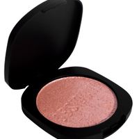 Iluminador e sombra ruby rose cream obsidian pearl hb26001 rosa