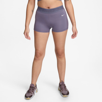 Shorts Nike Dri-FIT 3IN Mesh Feminino