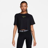 Camiseta Nike Pro Croped Feminina