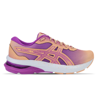 Tênis ASICS GEL-Nagoya 6 - Feminino - Laranja com Rosa