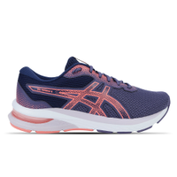 Tênis ASICS GEL-Nagoya 6 - Feminino - Roxo com Laranja