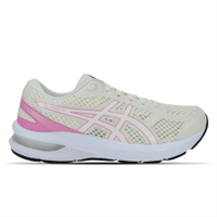 Tênis ASICS GEL-Nagoya St - Feminino - Branco com Rosa