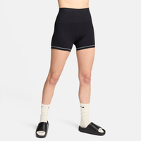 Shorts Nike One Rib Feminino