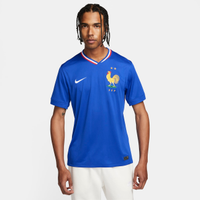 Camisa Nike França I 2024/25 Torcedor Pro Masculina