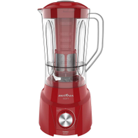 Liquidificador Britânia BLQ970V Turbo 900W 2,6L - 220V