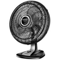 Ventilador de Mesa Mondial Turbo 8 Pás 50cm VTX-50-8P - 220V