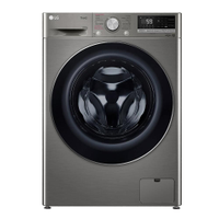 Lava e Seca LG 14Kg/8Kg Smart VC4 CV5014PC4 com Inteligência Artificial AI DD - Inox - 110V