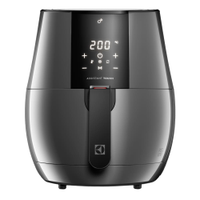 Fritadeira Elétrica Sem Óleo Air Fryer Electrolux por Rita Lobo 3,2L Digital Com Função Virar 1400W (EAF20) - 110V