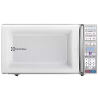 Micro-ondas Electrolux 34L Branco com Função Tira Odor e Manter Aquecido (MEO44)