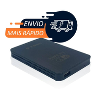 HD Externo Portátil USB 2.0 - Tamanho: 500 GB