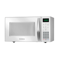 Micro-ondas Mondial MO-02-34-W com 10 Ajustes de Potência e Função Tira Odor 34L Branco - 110V