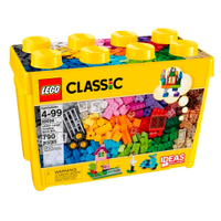 LEGO Classic - Caixa Grande de Peças Criativas - 790 Peças