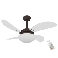 Ventilador Volare Fly Branco 127V e Controle Remoto