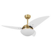 Ventilador De Teto Volare Class Branco 127V