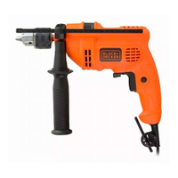 Furadeira de Impacto Black & Decker TM555B 560W 1/2P