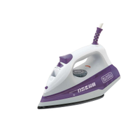 Ferro De Passar A Vapor Black & Decker Fx1000 Roxo 110V - 110V