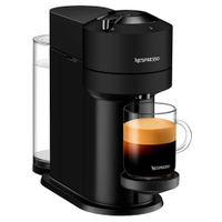 Máquina de Café Nespresso Vertuo Next com Kit Boas Vindas Preto / 220V