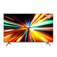 Smart TV LED 70" Ultra HD Philco 4K PTV70G2SGSGB Google TV com HDMI, USB, Wi-Fi, Dolby Atmos, Dolby Vision e Chromecast integrado