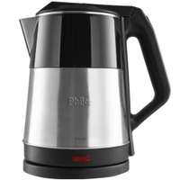 Chaleira Elétrica Philco PCH13PI 1,9L Automática Aço Inox - 220V