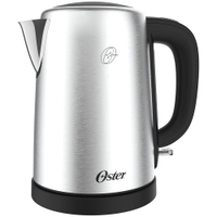 Chaleira Elétrica Oster OCEL550 1,7L - Inox - 220V