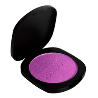 Iluminador e sombra ruby rose cream obsidian amethyst hb26002 roxo