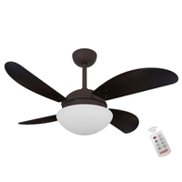 Ventilador Air Tabaco 127V e Controle Remoto