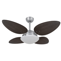 Ventilador de Teto Prince Premium Tabaco 220V