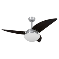 Ventilador De Teto Clear Tabaco 220V