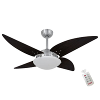 Ventilador IV Tabaco 127V e Controle Remoto