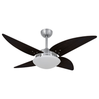 Ventilador De Teto IV Tabaco 127V