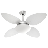 Ventilador de Teto Prince Premium Branco 127V