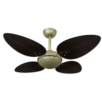 Ventilador de Teto Office Prince IV Tabaco 220V