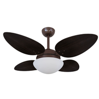 Ventilador de Teto Prince IV Tabaco 127V