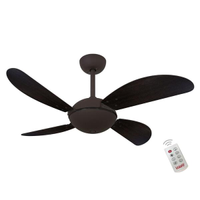 Ventilador Air Office Tabaco 220V e Controle Remoto