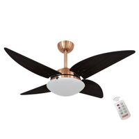 Ventilador IV Tabaco 220V e Controle Remoto