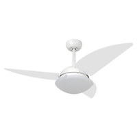 Ventilador De Teto Clear Branco 220V