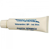 Pasta Termica de Silicone 10G Implastec