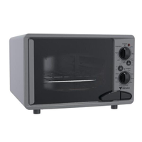 Forno eletrico Luxo 45L Grafite - 220V