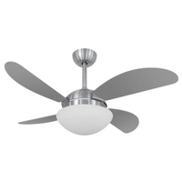 Ventilador de Teto Volare Fly Titanio 127V