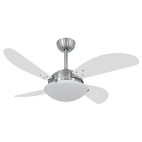 Ventilador de Teto Volare Fly Branco 220V