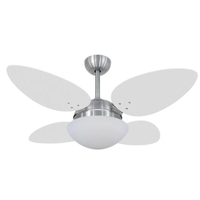 Ventilador de Teto Volare Petalo Quad Branco 220V