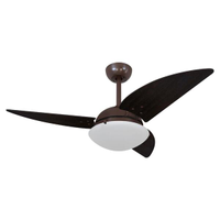 Ventilador de Teto Volare Class Tabaco 220V