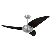 Ventilador De Teto Volare Office Class Tabaco 220V