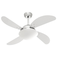 Ventilador de Teto Volare Fly Branco 127V