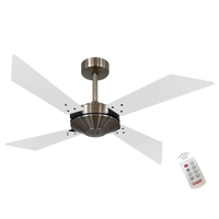 Ventilador Volare Tech New Off Branco 127V e Controle Remoto