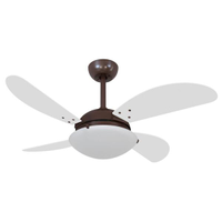 Ventilador de Teto Volare Fly Branco 127V