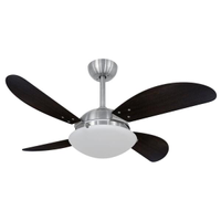 Ventilador de Teto Volare Fly Tabaco 220V