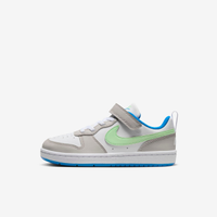 Tênis Nike Court Borough Low Recraft Infantil