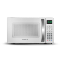 Micro-Ondas Mondial 21L Branco Tira Odor Mo-01-21-W 110V