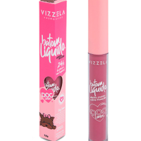 Batom líquido vizzela 05 yorkshire rosa